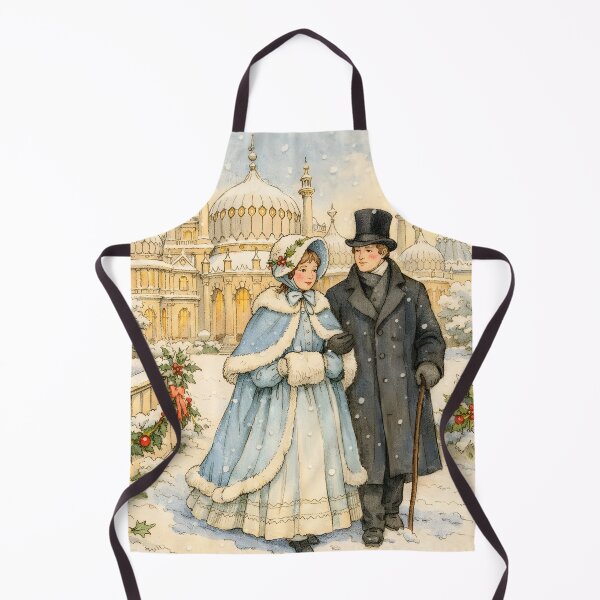 Item preview, Christmas Victorian. Yule. Royal Pavilion. Brighton designed and sold by SoniaSarkali.