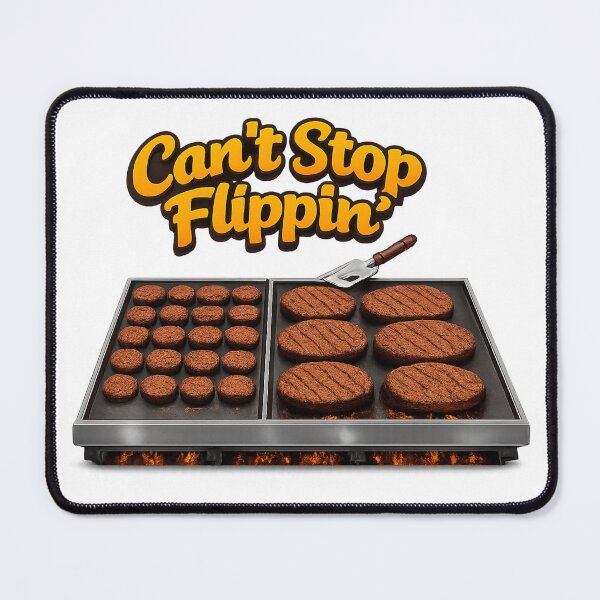 Item preview, Keep flipping those burgers designed and sold by jpm70.