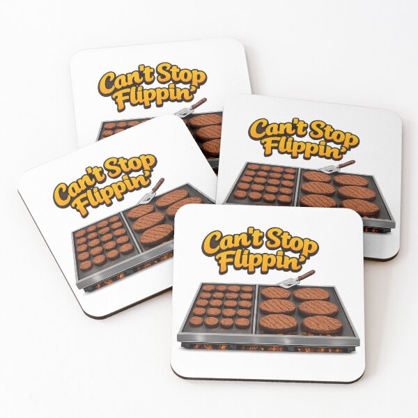 Item preview, Keep flipping those burgers designed and sold by jpm70.