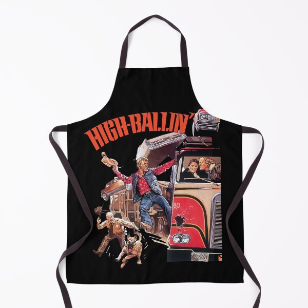 Item preview, Vintage High Ballin’ 1978  designed and sold by NormamArtworks.