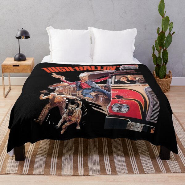 Artikelvorschau, Vintage High Ballin’ 1978 entworfen und verkauft von NormamArtworks.