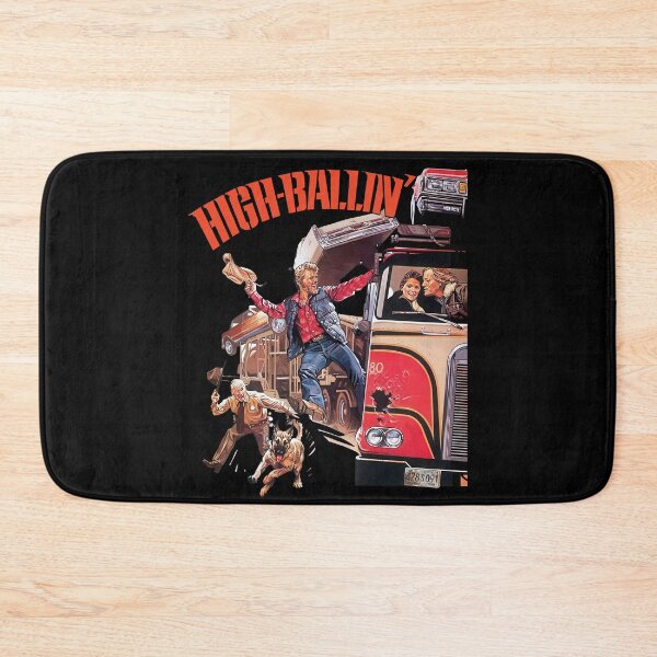 Item preview, Vintage High Ballin’ 1978  designed and sold by NormamArtworks.