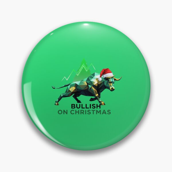 Item preview, Bullish on Christmas Clothes for Men and Ladies designed and sold by KINGWANI.