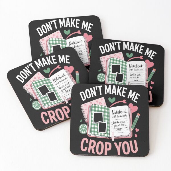 Item preview, Funny Scrapbooking DIY Craft Lovers Scrapbookers Artist designed and sold by Voidbinder.
