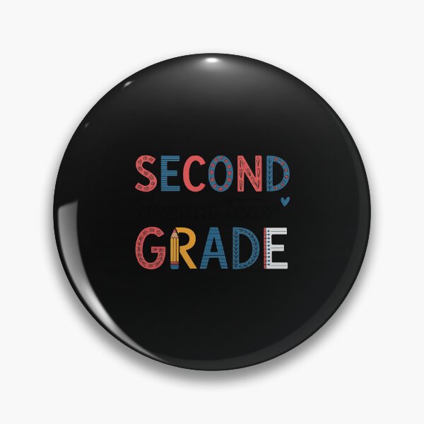 Item preview, 2nd Grade Dream Team Retro Back To School Teacher Student designed and sold by JessicaWalshdf.