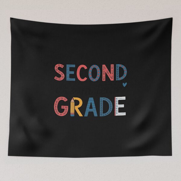 Item preview, 2nd Grade Dream Team Retro Back To School Teacher Student designed and sold by JessicaWalshdf.