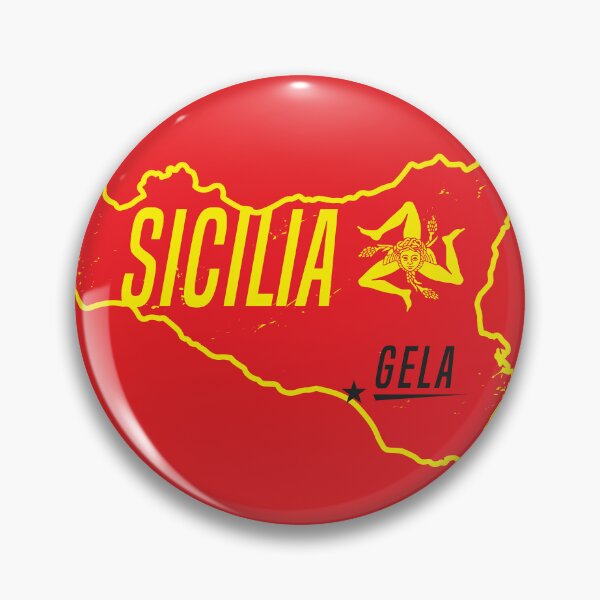 Item preview, Gela, Sicily, Italy designed and sold by studio838.