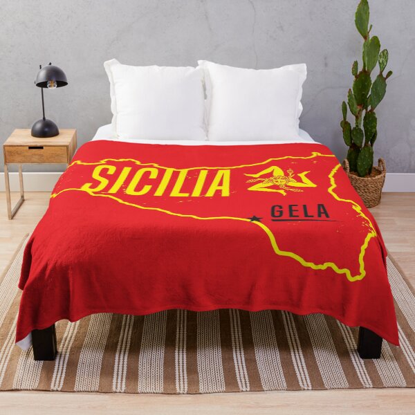 Item preview, Gela, Sicily, Italy designed and sold by studio838.