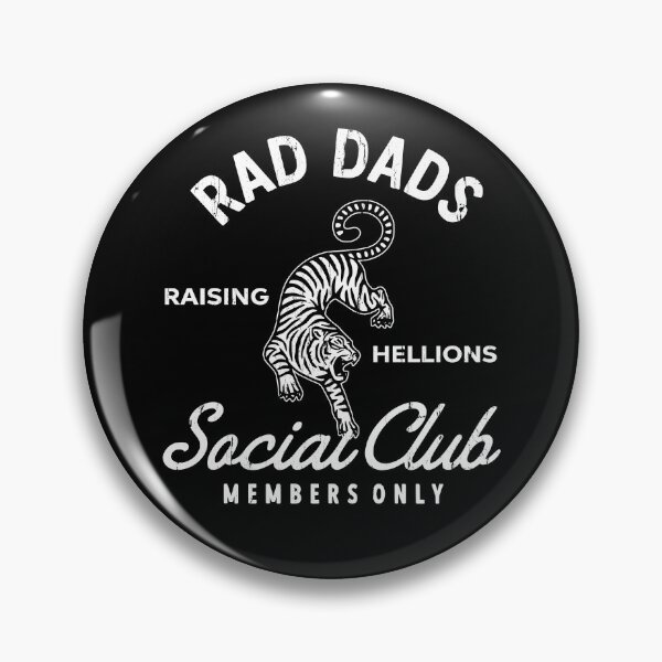 Item preview, Rad Dads Social Club designed and sold by fouadsolii.