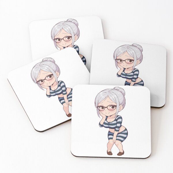 Item preview, Shiraki Meiko Chibi Disciplinary Style designed and sold by CoinflowerArt.