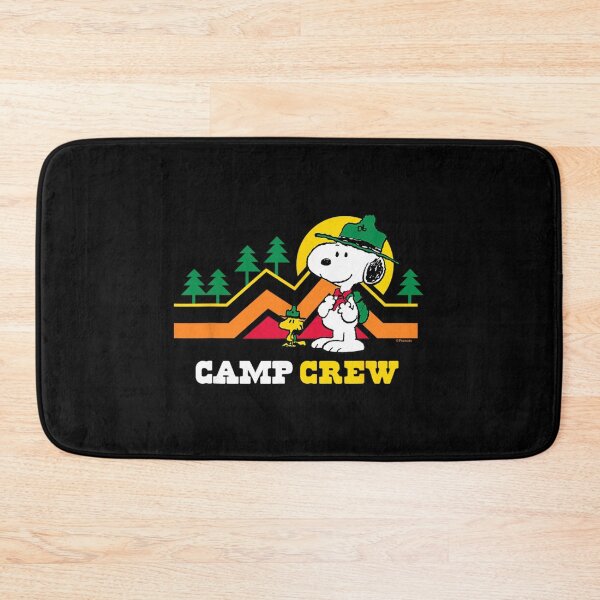 Item preview, Peanuts Snoopy and Woodstock Beagle Scouts Camp Crew  designed and sold by AronWade.