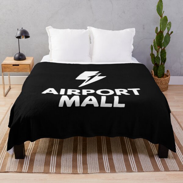Item preview, Airport Mall designed and sold by JessicaWalshdf.