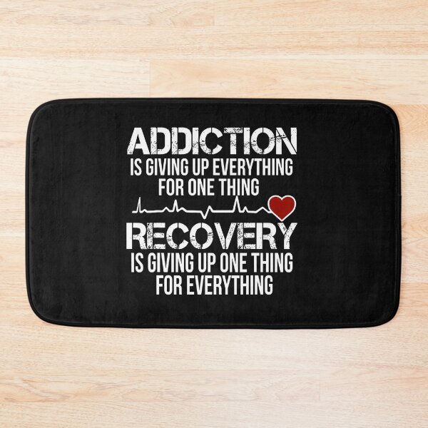 Item preview, Recovery Giving Up Everything For One Thing designed and sold by hkredaimero.