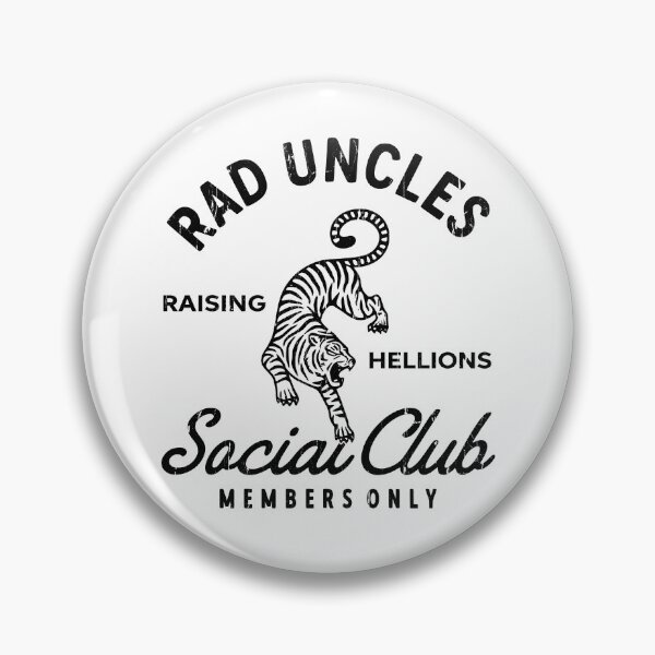 Item preview, Rad Uncles Social Club designed and sold by fouadsolii.