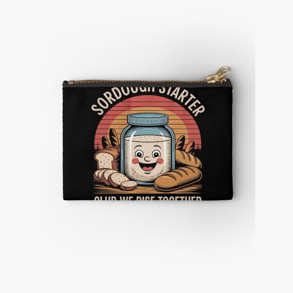 Item preview, Funny Sourdough Starter Apparel - Bake Sourdough Bread designed and sold by Voidbinder.
