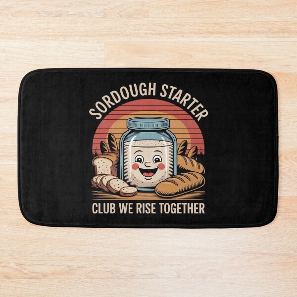Item preview, Funny Sourdough Starter Apparel - Bake Sourdough Bread designed and sold by Voidbinder.