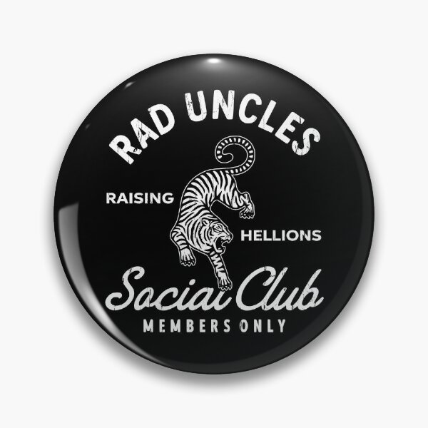 Item preview, Rad Uncles Social Club designed and sold by fouadsolii.