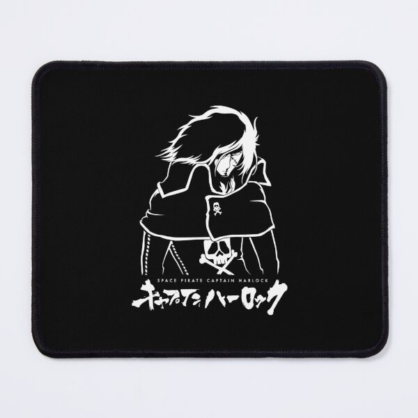Item preview, 385 Harlock Outline designed and sold by lauraleeacosta.