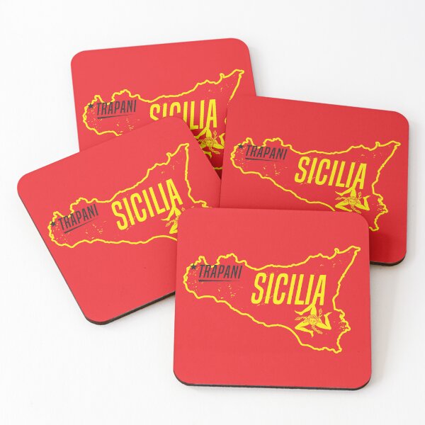 Item preview, Trapani, Sicily, Italy designed and sold by studio838.