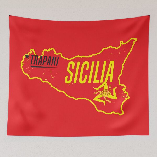 Item preview, Trapani, Sicily, Italy designed and sold by studio838.