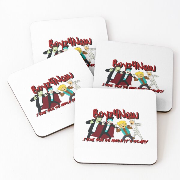 Item preview, Bobs Burgers Boyz 4 Now - Scary  designed and sold by Katebush22x2.