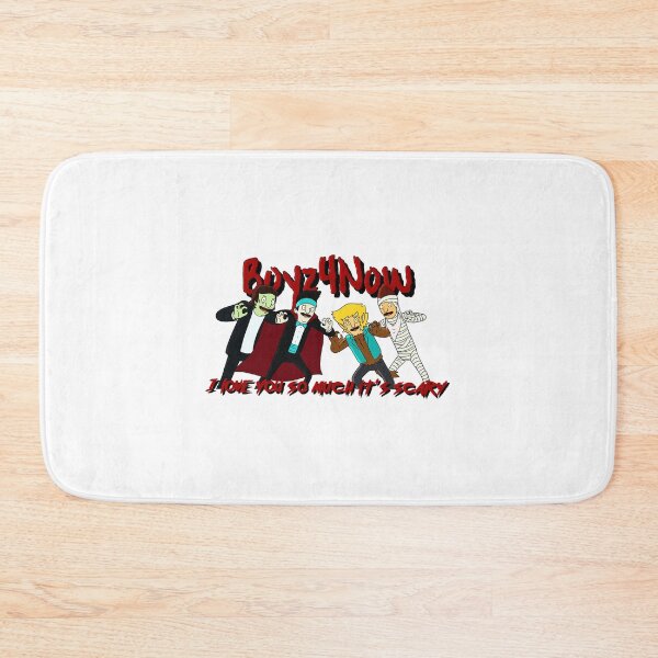 Item preview, Bobs Burgers Boyz 4 Now - Scary  designed and sold by Katebush22x2.
