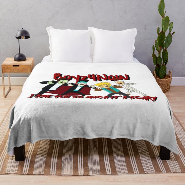 Item preview, Bobs Burgers Boyz 4 Now - Scary designed and sold by Katebush22x2.