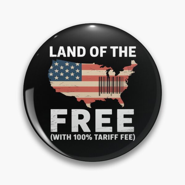Item preview, Funny USA Tariffs designed and sold by Shannon Bosley.
