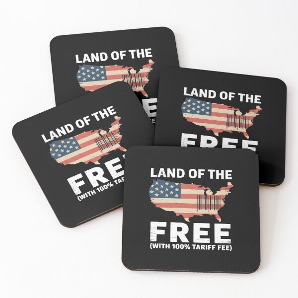 Item preview, Funny USA Tariffs designed and sold by Shannon Bosley.