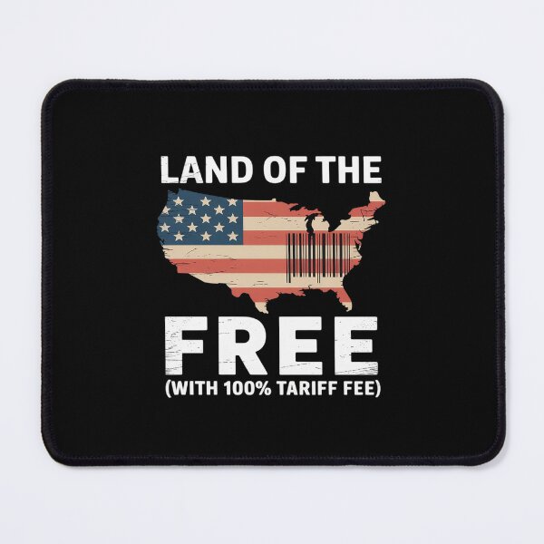 Item preview, Funny USA Tariffs designed and sold by Shannon Bosley.