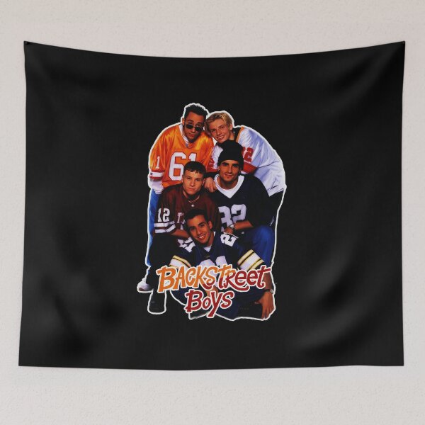 Item preview, Backstreet Boys Vintage Streetwear Group Look designed and sold by kathrynba.