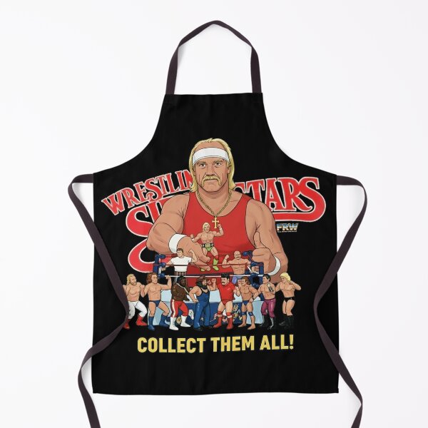 Item preview, 80s wrestling figures designed and sold by FoulRipken.