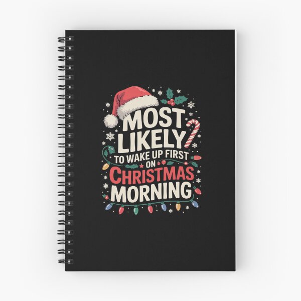 Item preview, Most Likely To Watch All The Christmas Movies Christmas  designed and sold by SyntaxClaw.