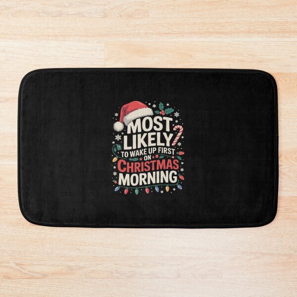 Item preview, Most Likely To Watch All The Christmas Movies Christmas  designed and sold by SyntaxClaw.