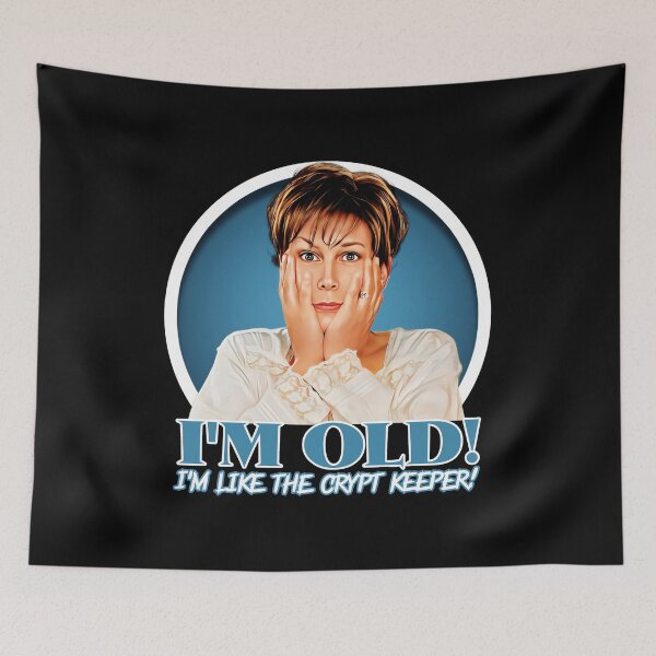 Item preview, Freaky Friday - Jamie Lee Curtis  designed and sold by dorenearmstead.