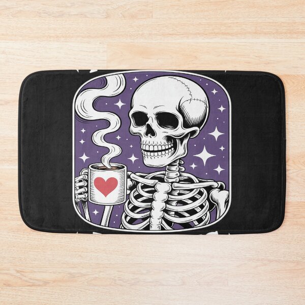 Item preview, Asexual Pride Ace and Anxious Funny Skeleton Asexuality designed and sold by GaryBellcvbnb.