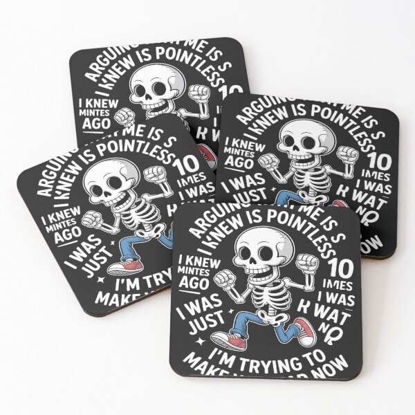 Item preview, Arguing With Me Is Pointless I Was Knew I Was Wrong Funny designed and sold by GaryBellcvbnb.