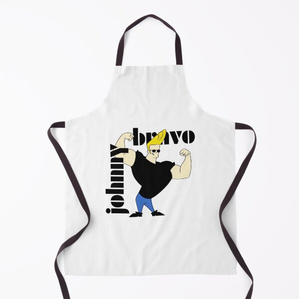 Item preview, Johnny Bravo Strong Arm Cartoon Style designed and sold by Dennisrodman25.