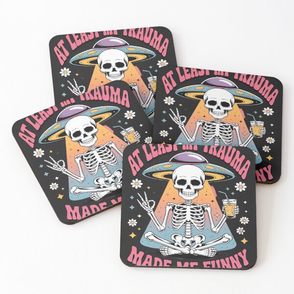 Item preview, At Least My Trauma Made Me Funny designed and sold by GaryBellcvbnb.