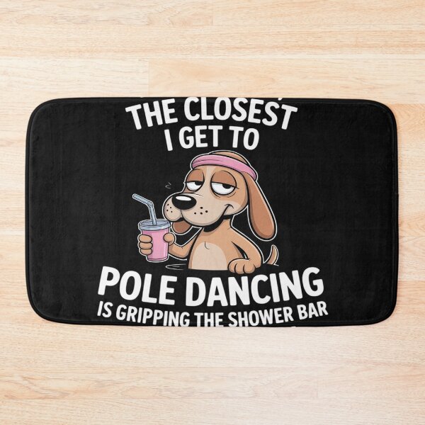 Item preview, at My Age The Closest I Get to Pole Dancing is Gripping designed and sold by GaryBellcvbnb.