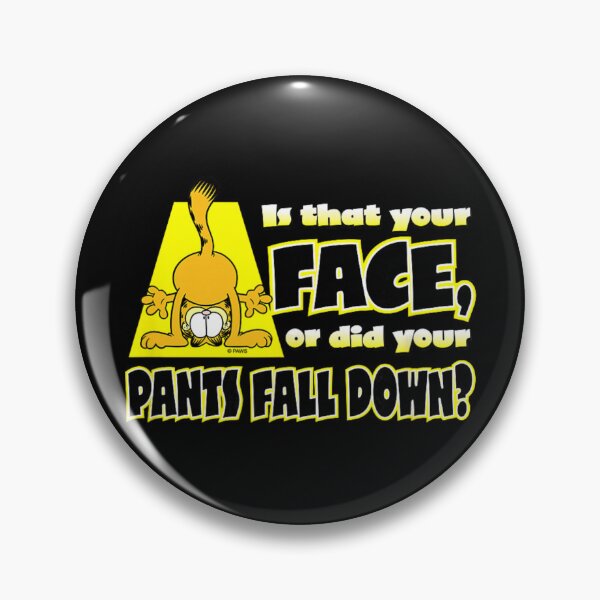 Item preview, Garfield Attractive  designed and sold by AronWade.