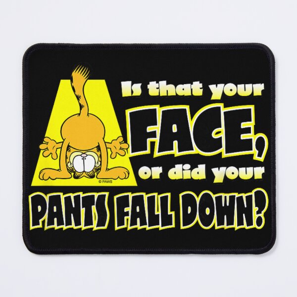 Item preview, Garfield Attractive  designed and sold by AronWade.