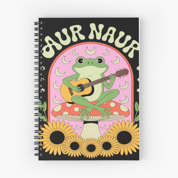 Item preview, Aur Naur Australian Aussie Accent Cottagecore Frog designed and sold by GaryBellcvbnb.