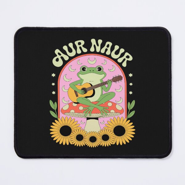 Item preview, Aur Naur Australian Aussie Accent Cottagecore Frog designed and sold by GaryBellcvbnb.