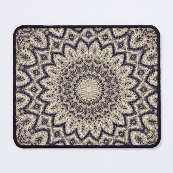 Item preview, Decorative Zen Spirit Mandala | Mindful Spiritual & Meditation Art designed and sold by cr6zym1nd.