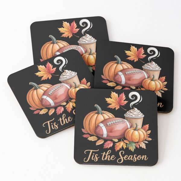 Item preview, Pumpkin Spice Football Tis The Season Fall Thanksgiving  designed and sold by CombatTask.