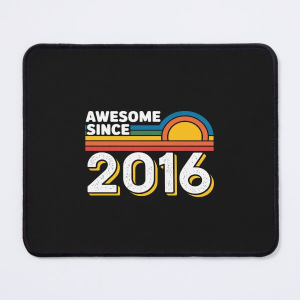 Item preview, Awesome Since 2016 9 Years Old 9th Birthday designed and sold by GaryBellcvbnb.