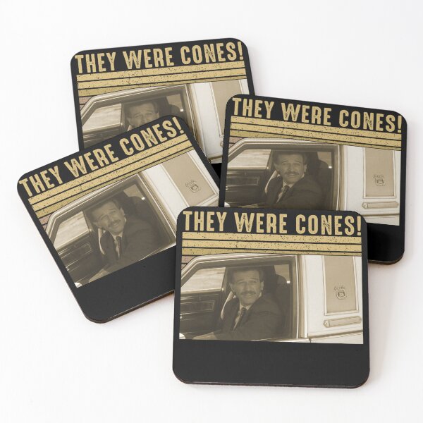 Item preview,  Vintage Retro They Were Cones Funny Movie 80s  designed and sold by NormamArtworks.