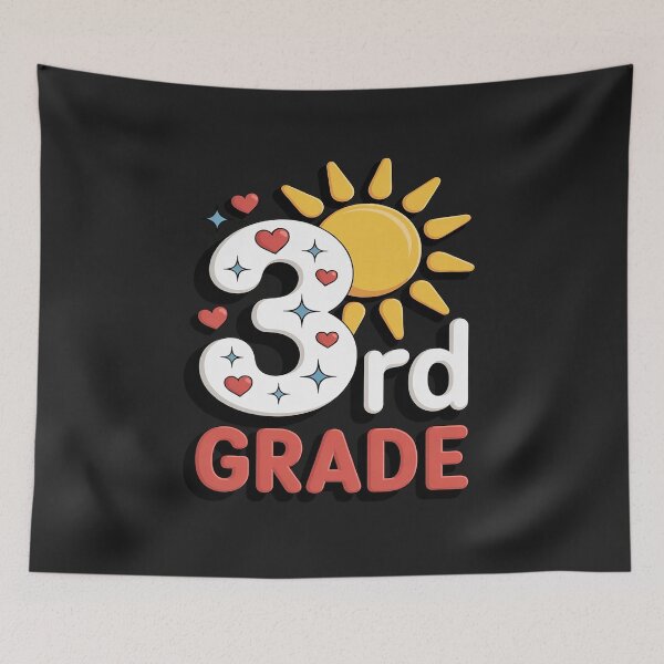 Item preview, Back to School 3rd Grade T-Shirt Boys & Girls Gift designed and sold by GaryBellcvbnb.