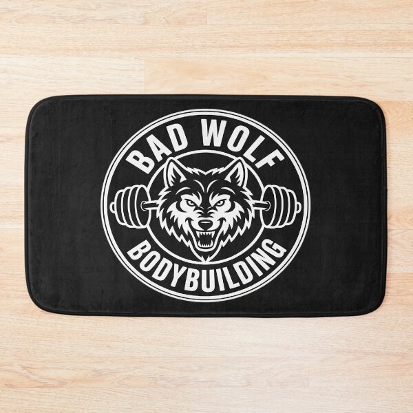 Item preview, Bad Wolf Round designed and sold by GaryBellcvbnb.
